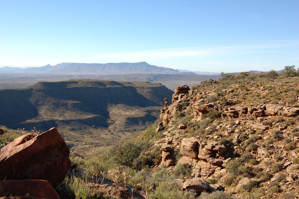 Vakantieboerderij The Vale Karoo Farm